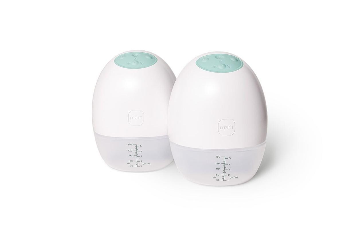 MAM Elektrische Milchpumpe »Move Elektrisch«