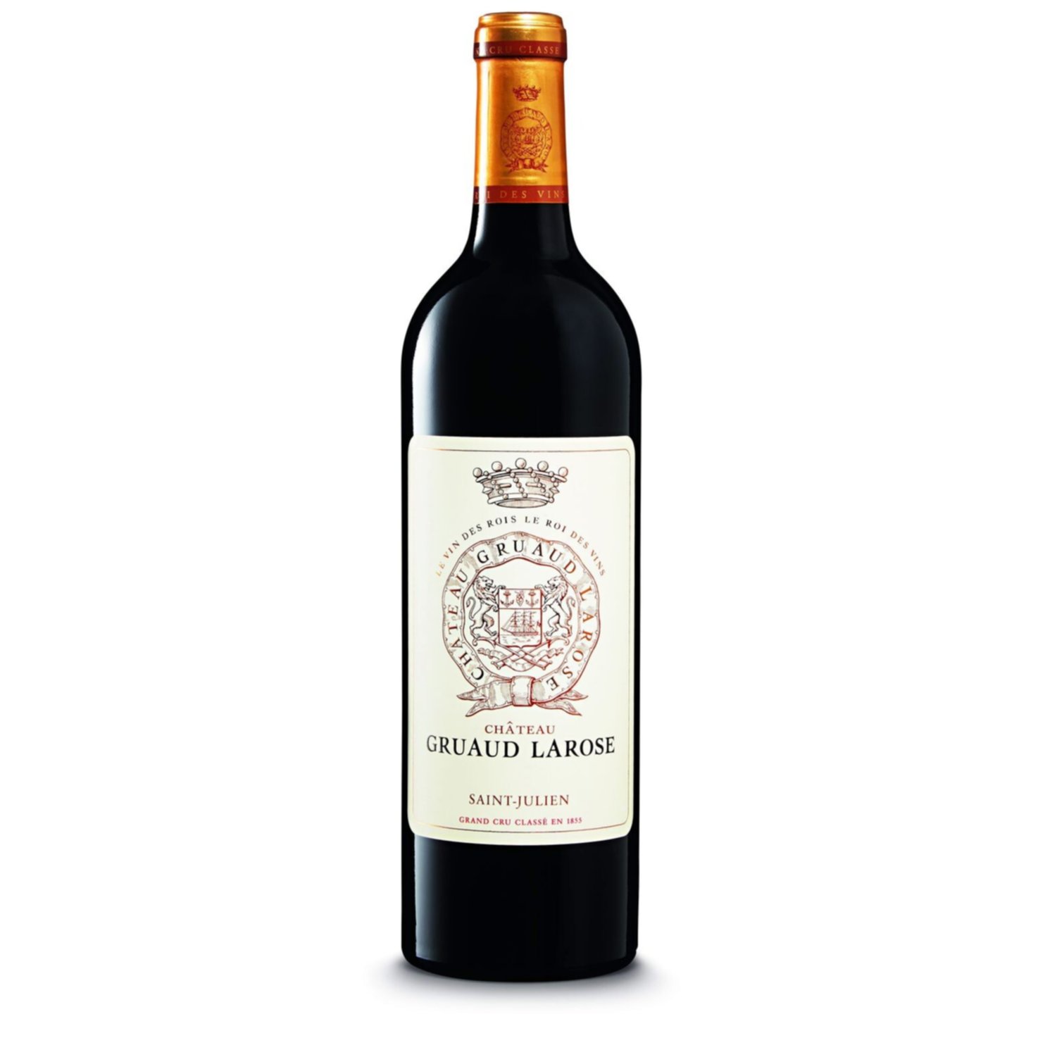 Château Gruaud-Larose Saint-Julien AC 2ème Cru Classé -75cl