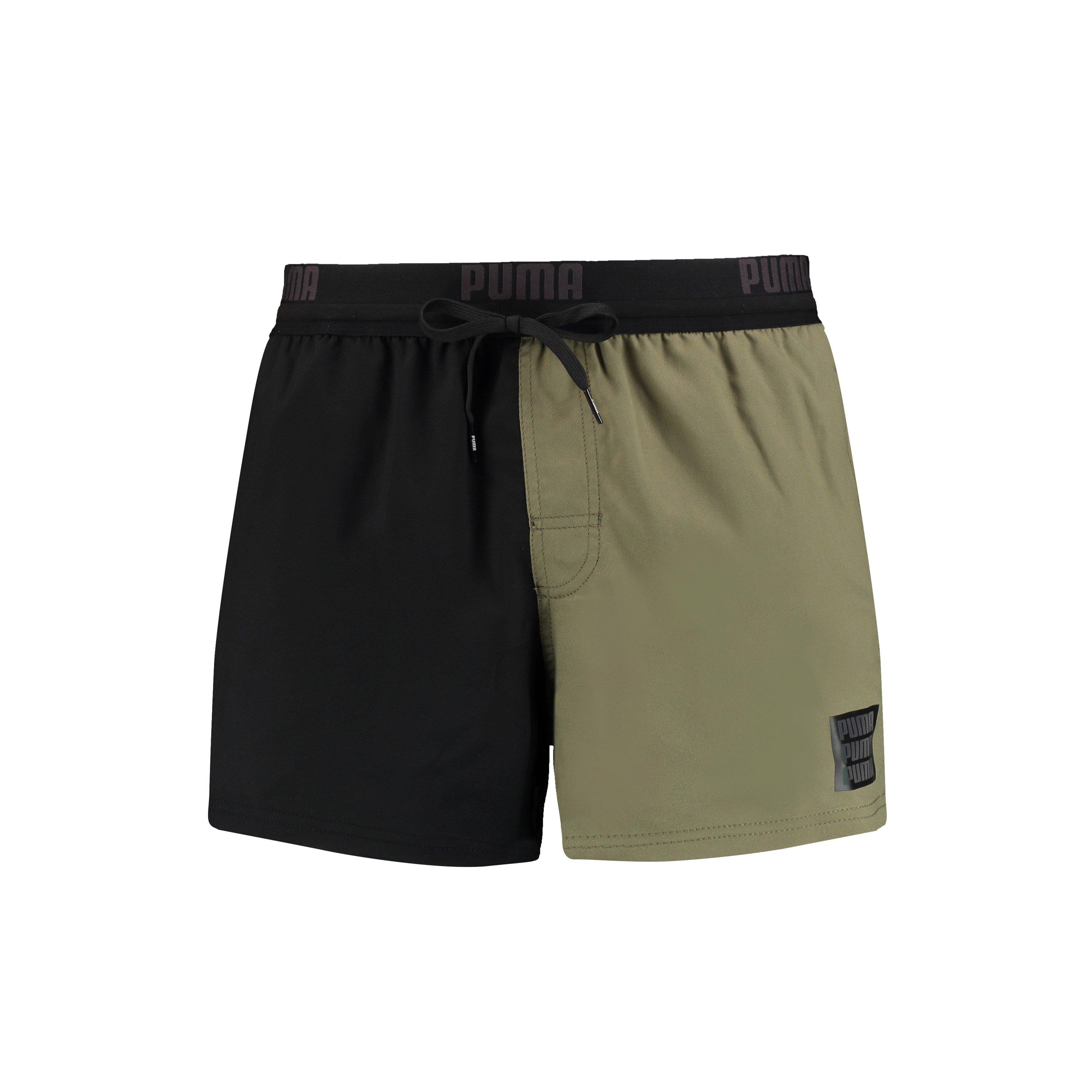 Puma Col Blck Shorts Sn24