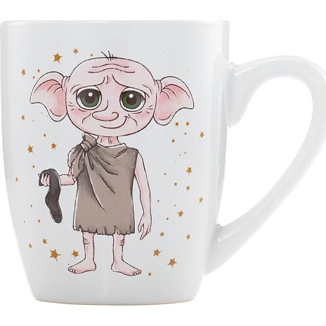 Cinereplicas Harry Potter krus og sokker - Dobby