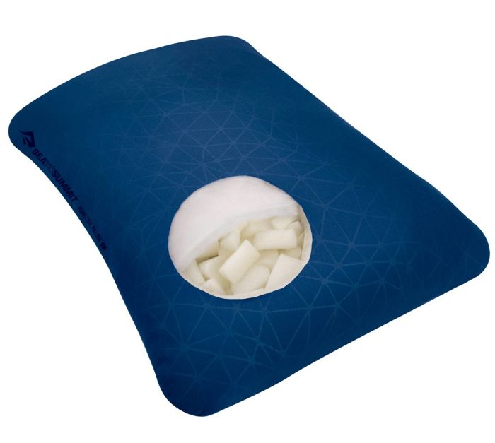 FoamCore Pillow Regular Navy Blue hovedpude
