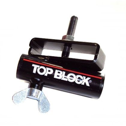 Support Antivol Top Block pour antivol U Universel - Noir