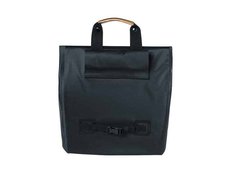 Basil Urban Dry shopper Enkele Fietstas