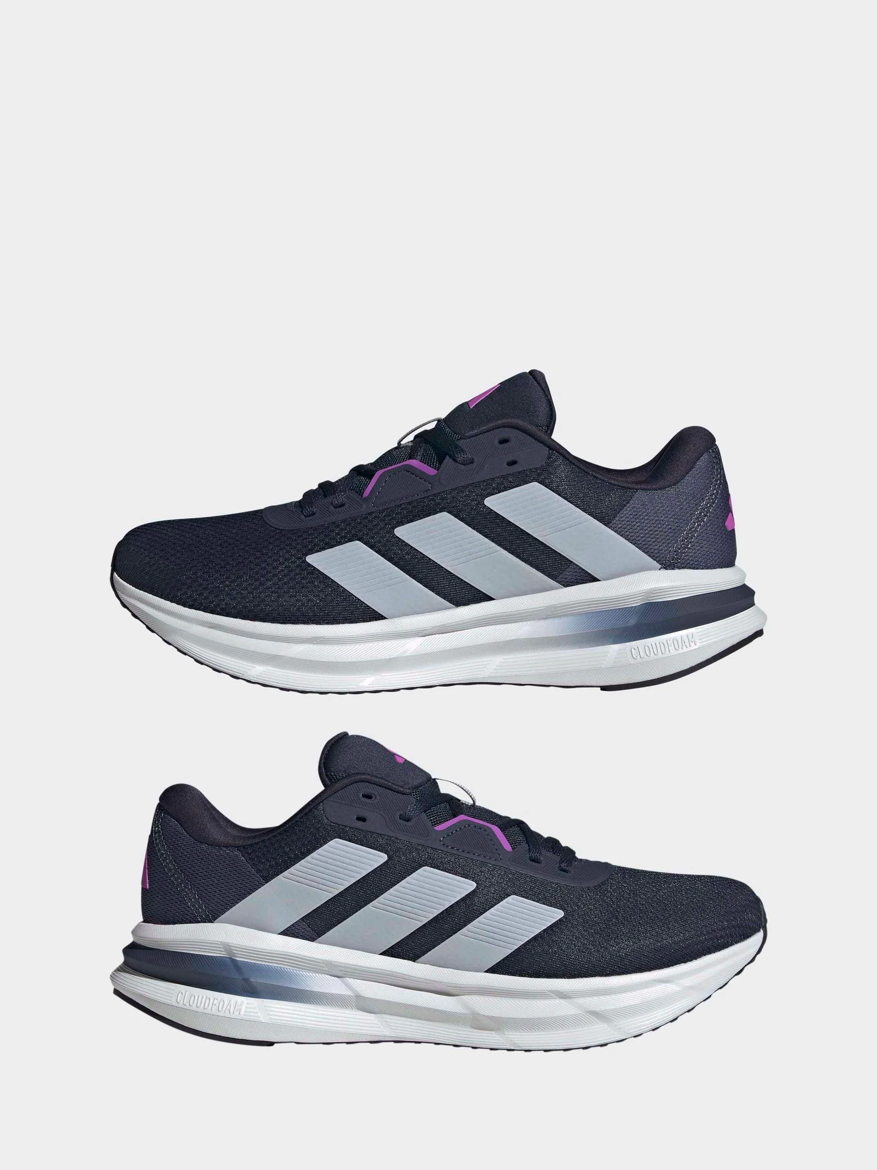 Blauw chroom - adidas Galaxy 7 hardloopschoenen