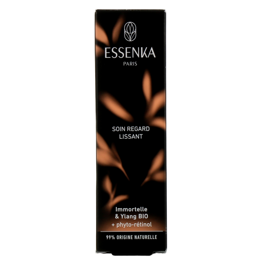 Essenka soin regard lissant - Anti rides, cernes et poches