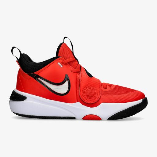 Equipe Nike Hustle