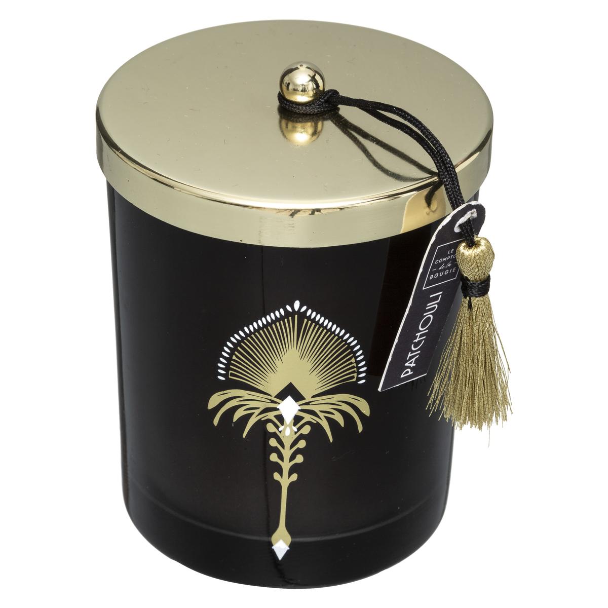 BOUGIE PARFUMEE VERRE SUITE 210G