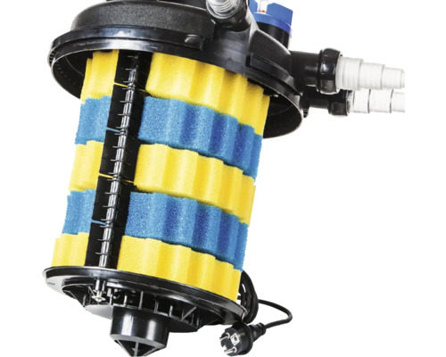 Heissner Smartline drukfilterset 4000L UV-pomp