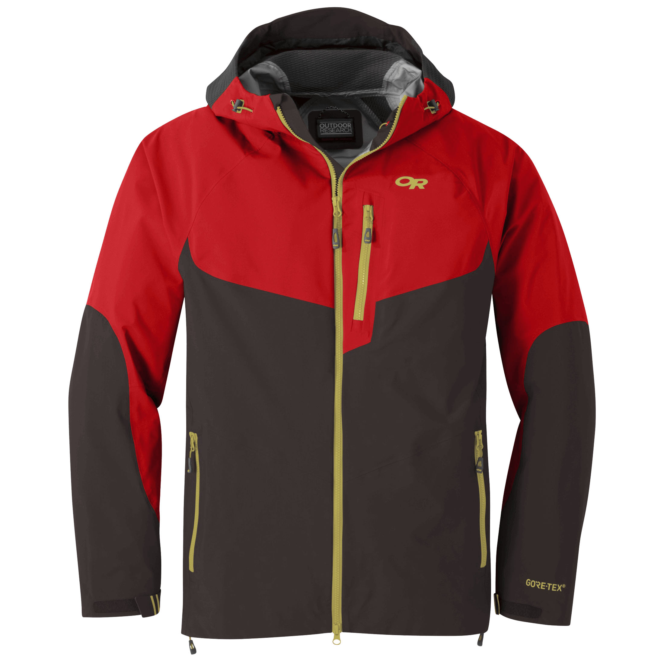 Outdoor Research Hemispheres GTX® Jacket - Herre - Jakke