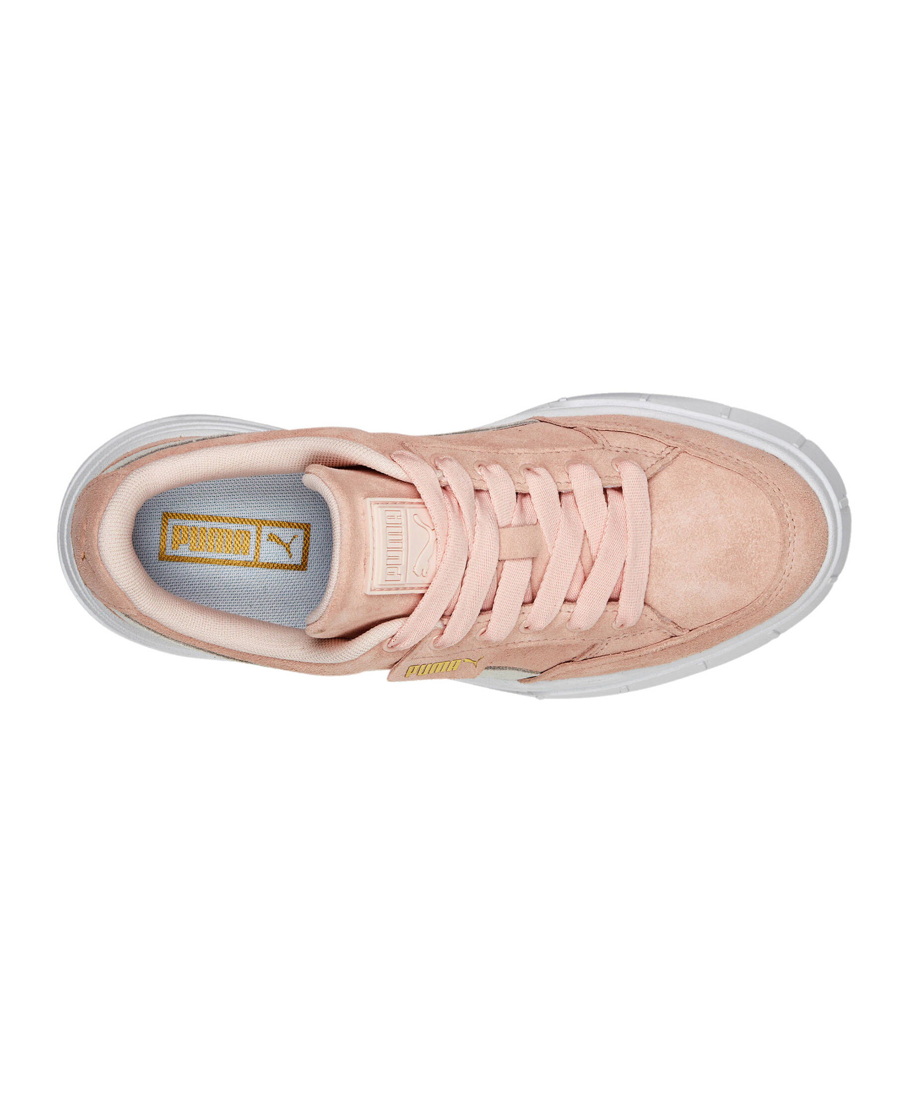 Puma| Damen Sneaker MAYZE STACK SUEDE