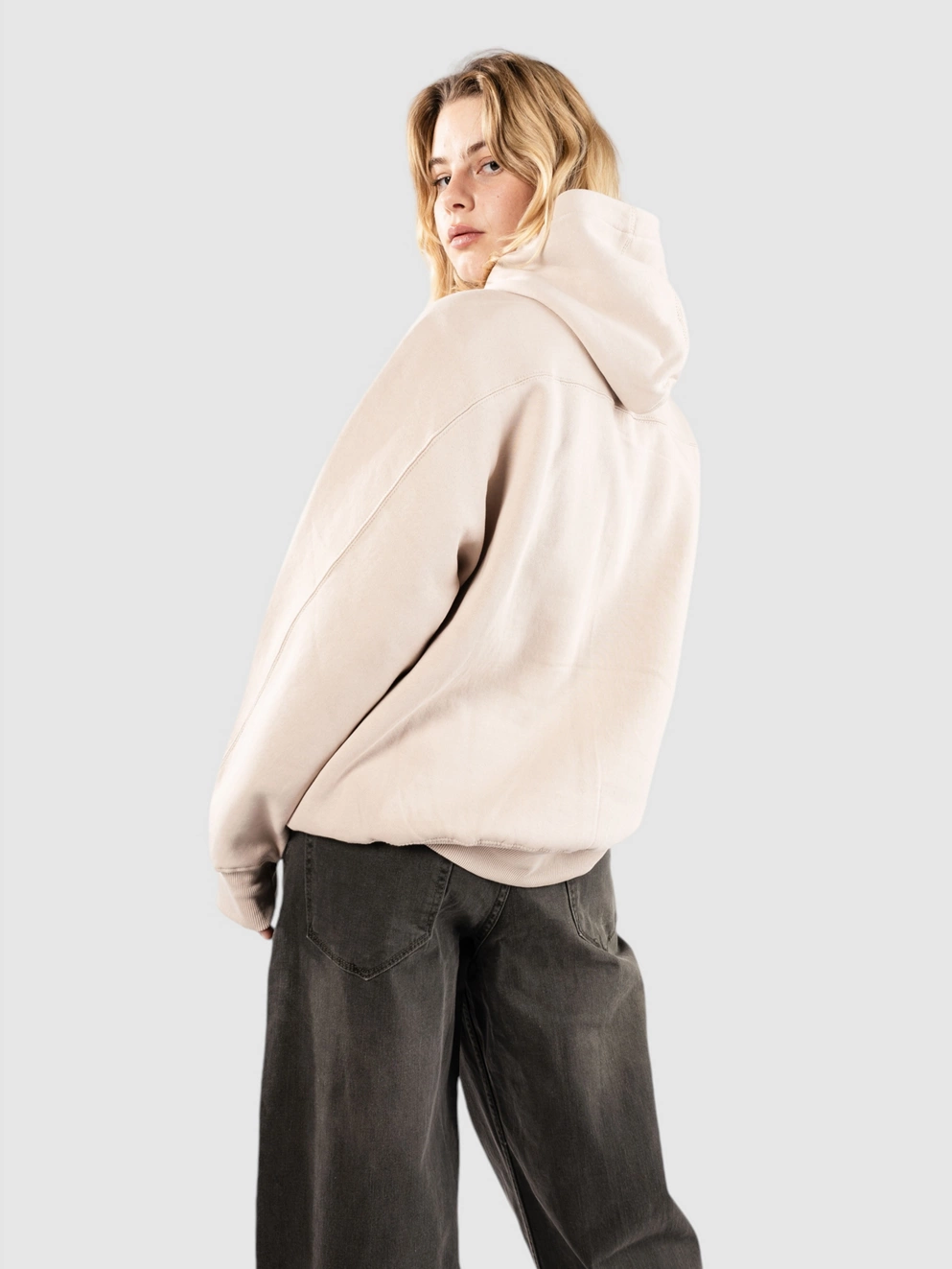 Volcom Pistol Hoodie mushroom