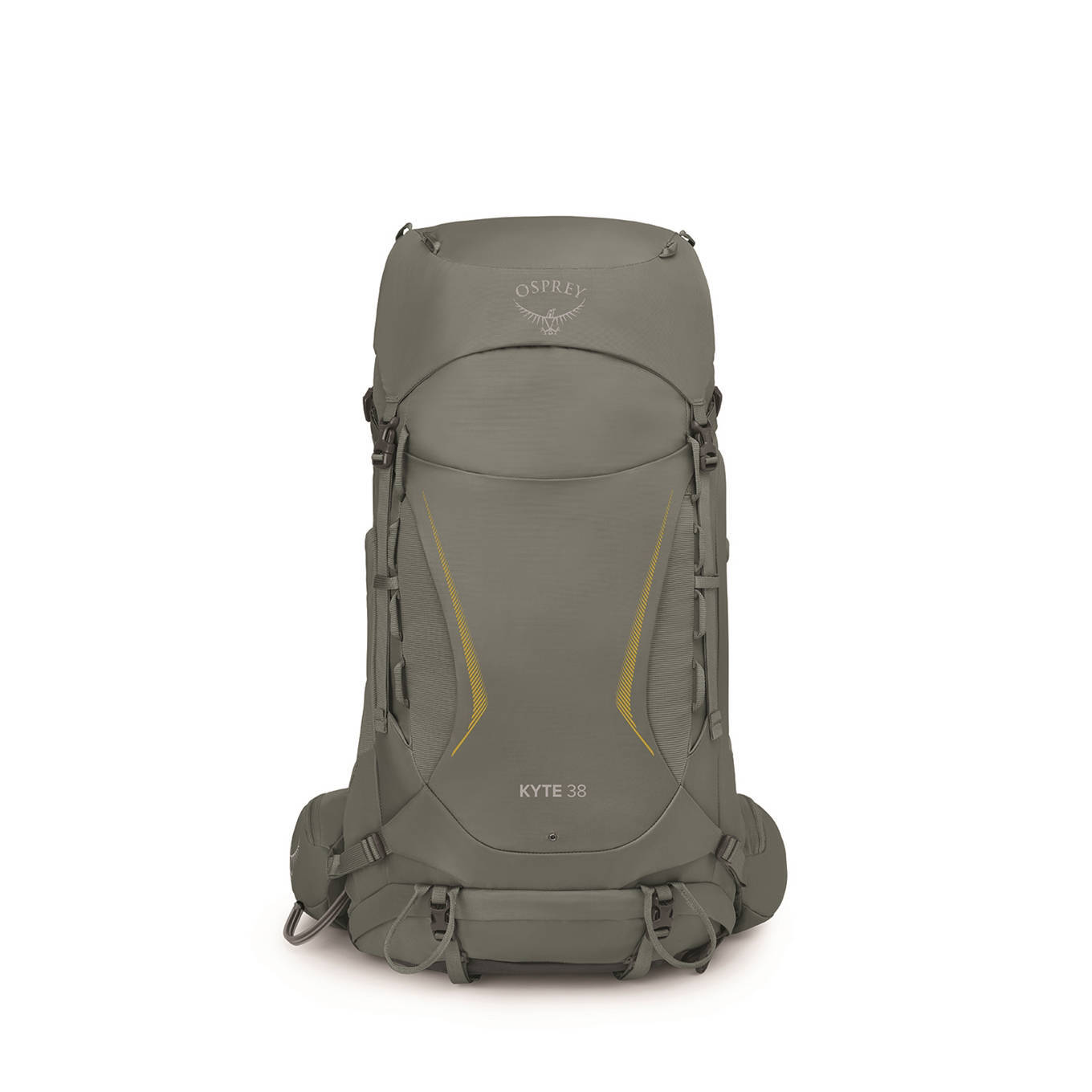 Osprey backpack Kyte 38L WXS/S olijfgroen
