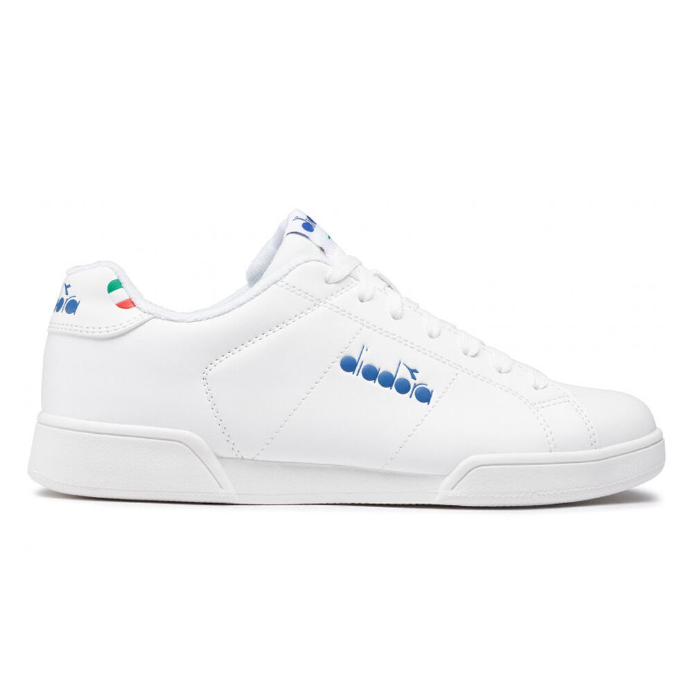 Zapatillas Diadora Impulse I C1938 Branco/azul Cobalto