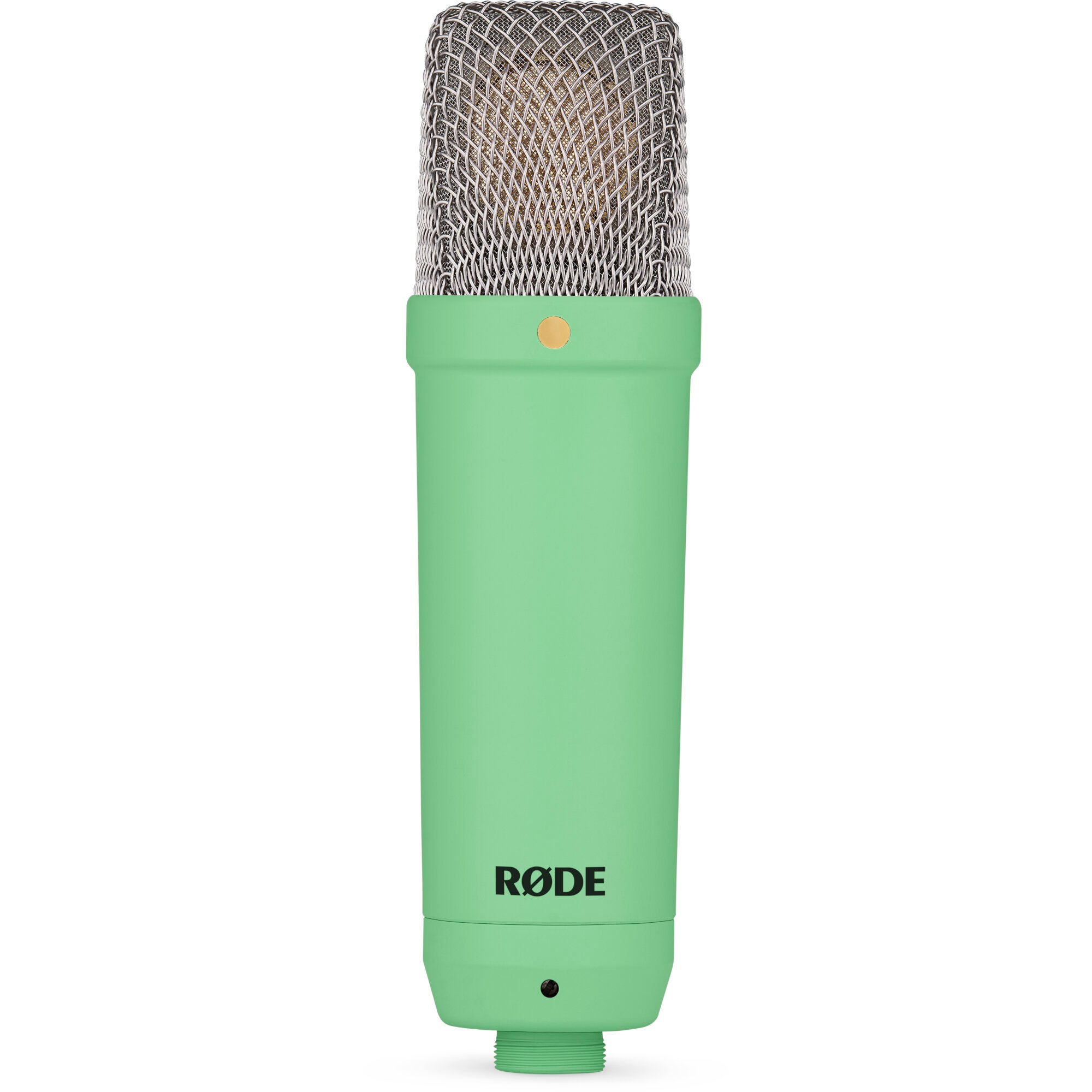 RØDE NT1 Signature Series Green grootmembraan condensatormicrofoon