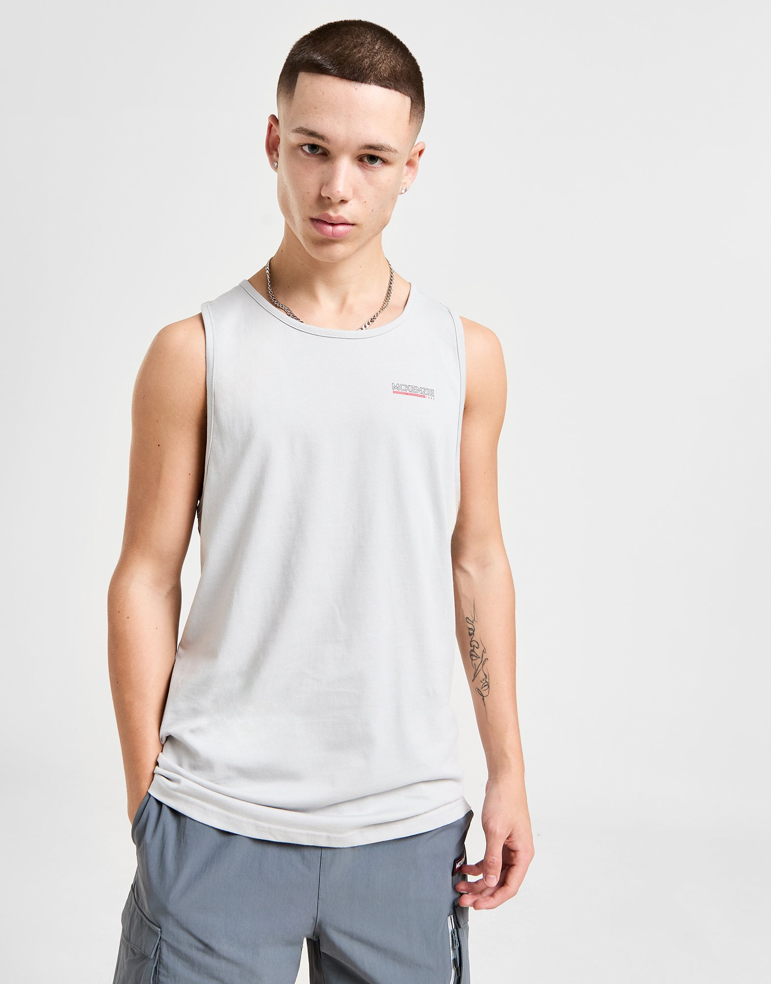 McKenzie Débardeur Essential Homme