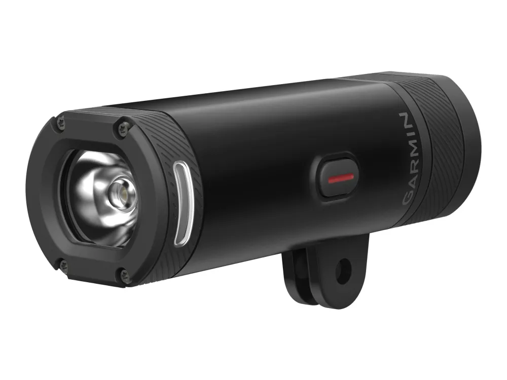 Garmin Varia UT800 Smart Urban Edition - Lommelygte til hovedet - LED - 5-modus
