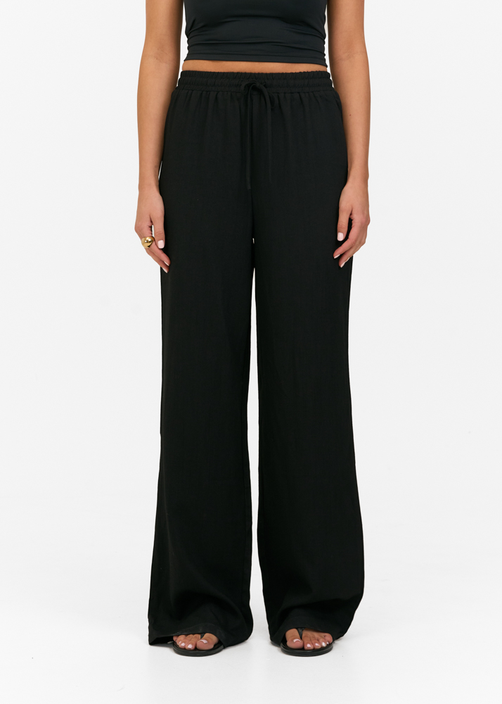 Annelieke broek zwart