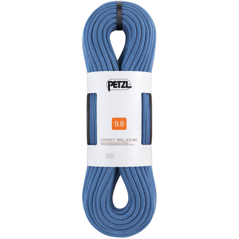 Petzl Contact Wall 9.8 Kletterseil