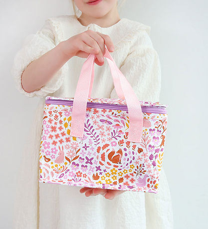 A Little Lovely Company Kühltasche - Flower Garden