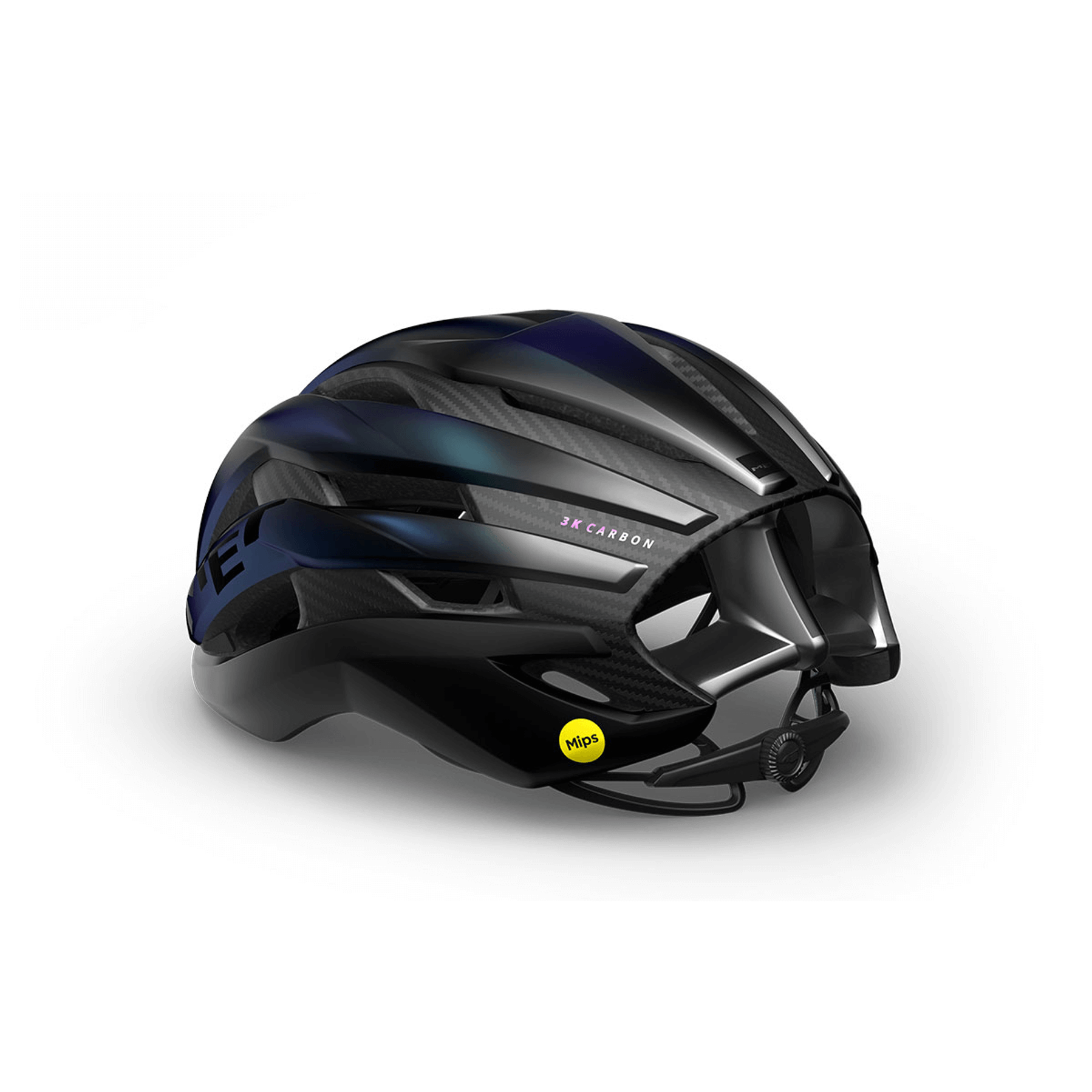 MET Trenta 3K Carbon MIPS Racefiets Helm