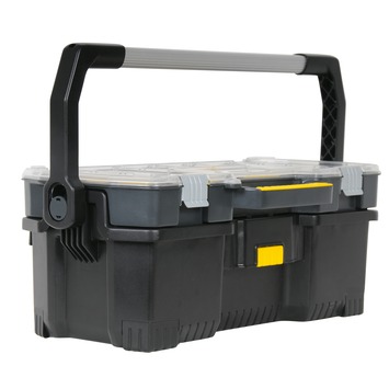 Stanley gereedschapskoffer 19 inch met organizer