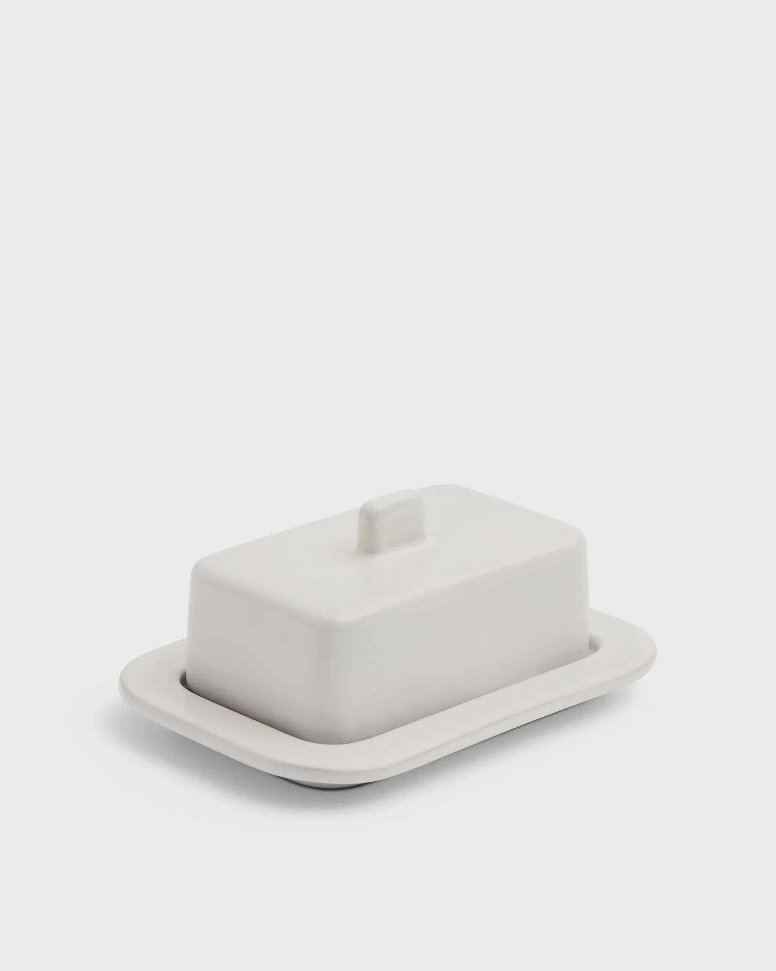 HAY Barro Butter Dish