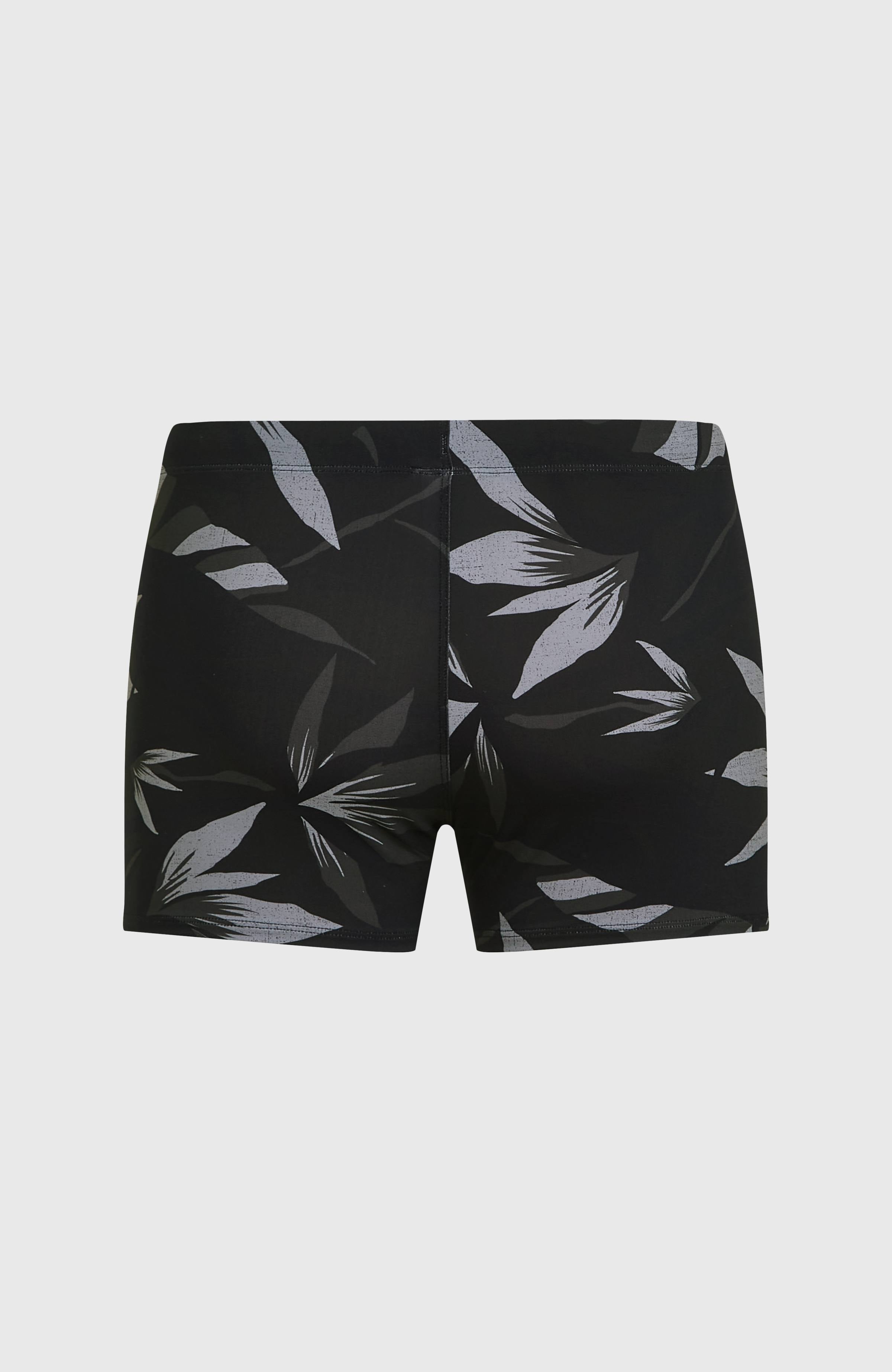 Essentials All-Over-Print zwemboxer