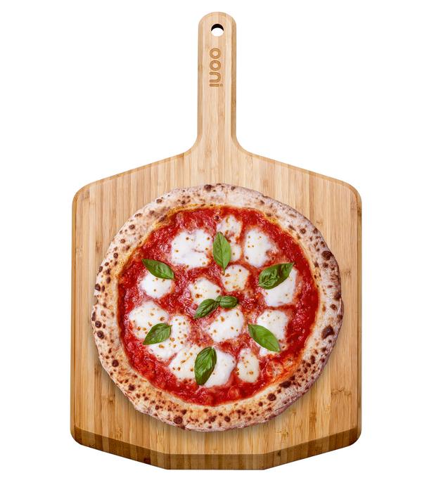 Ooni Bambus Pizzaschieber/Servierbrett, ca.