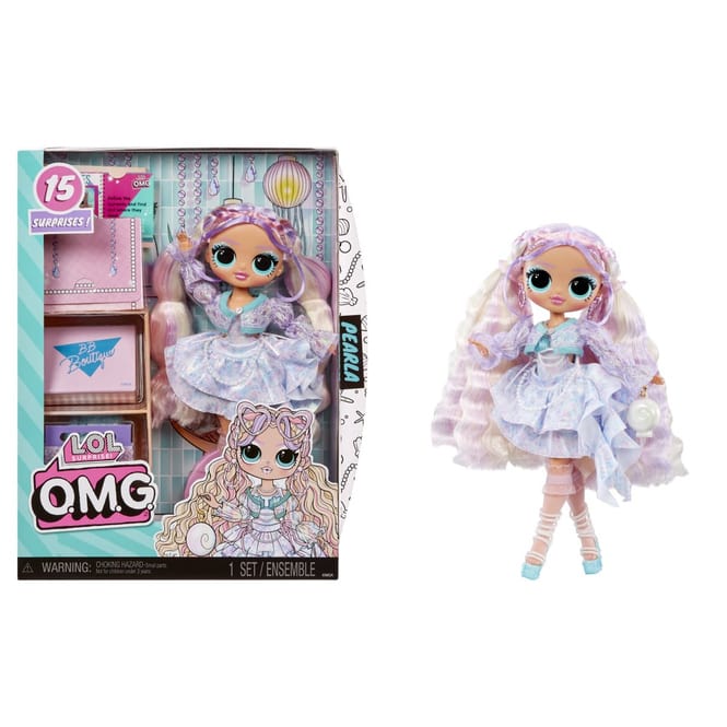 L.O.L. OMG - Core Pearl - Modepuppe - ca. 25 cm