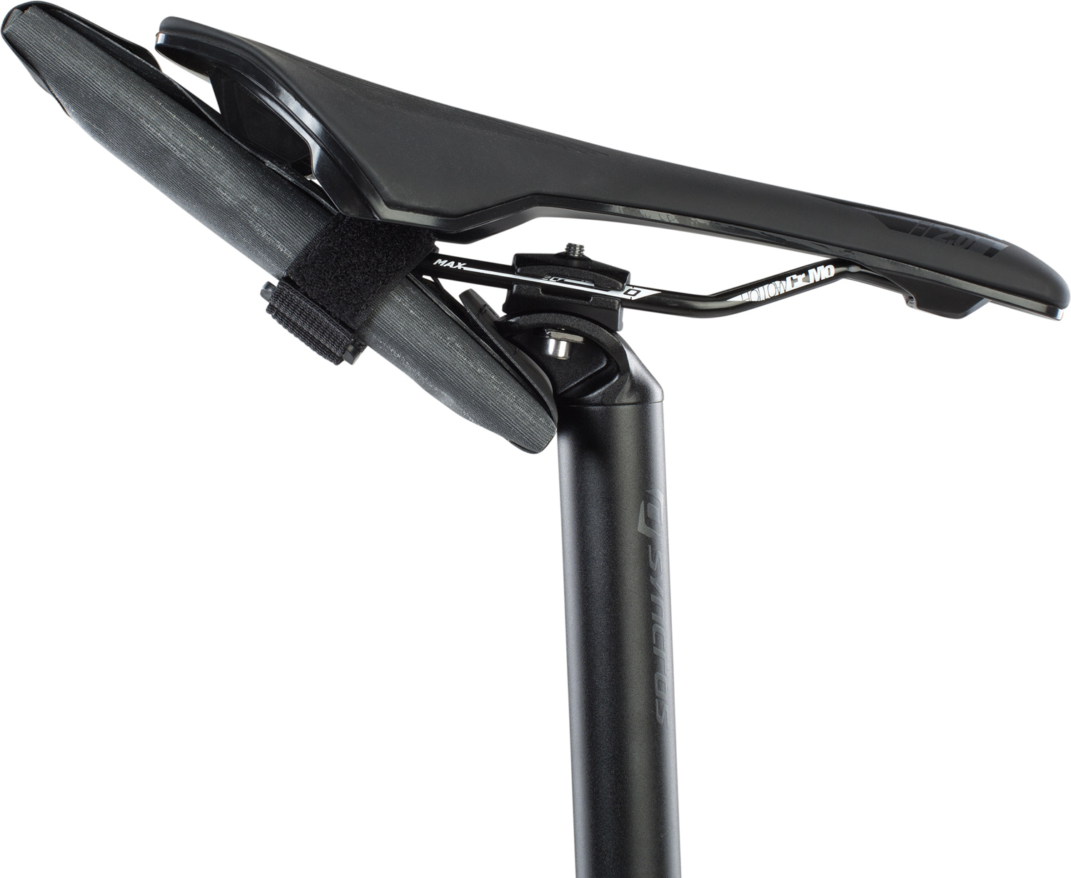 EVOC Toolwrap WP Roll-Up Carbon Grå