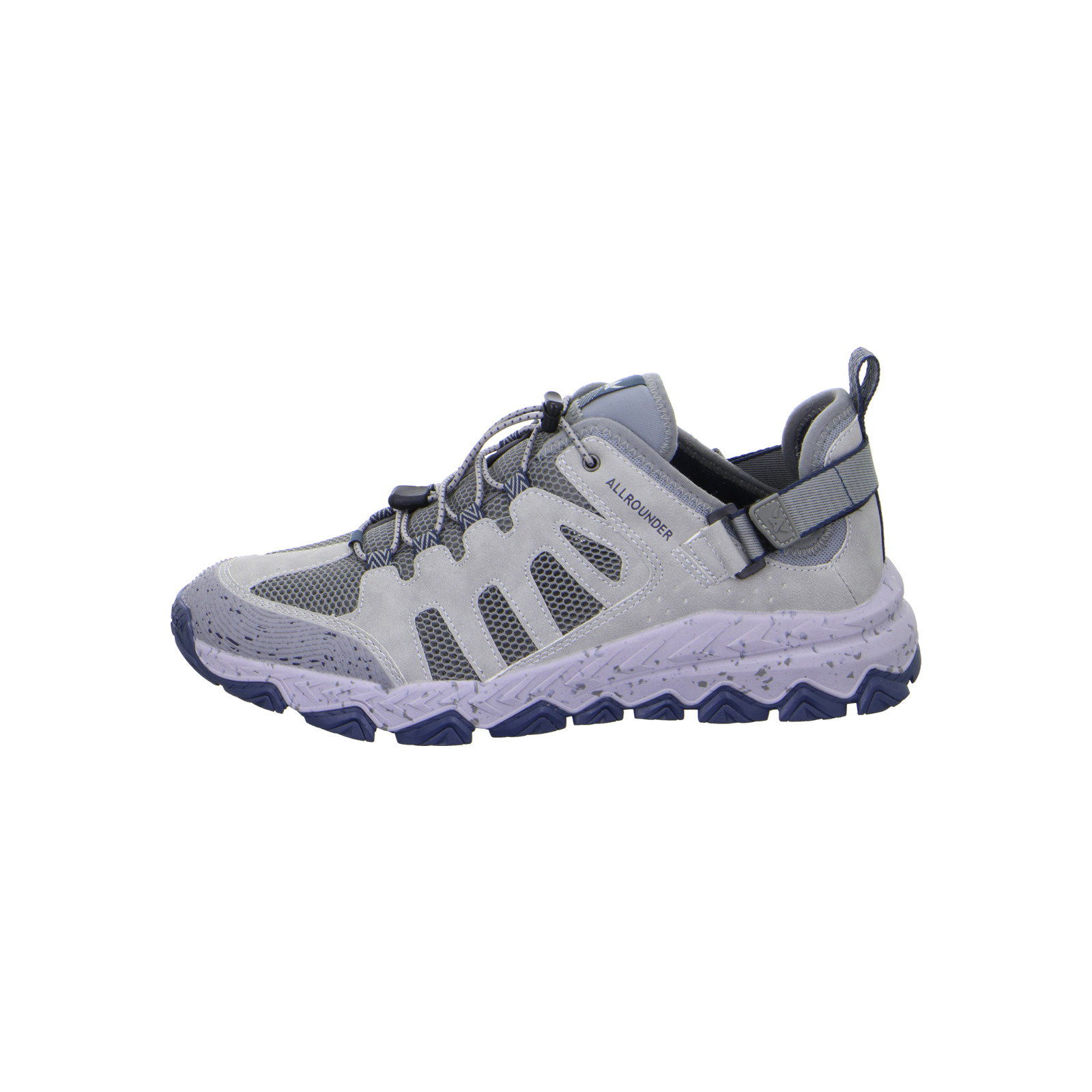 Allrounder chaussures Cando gris