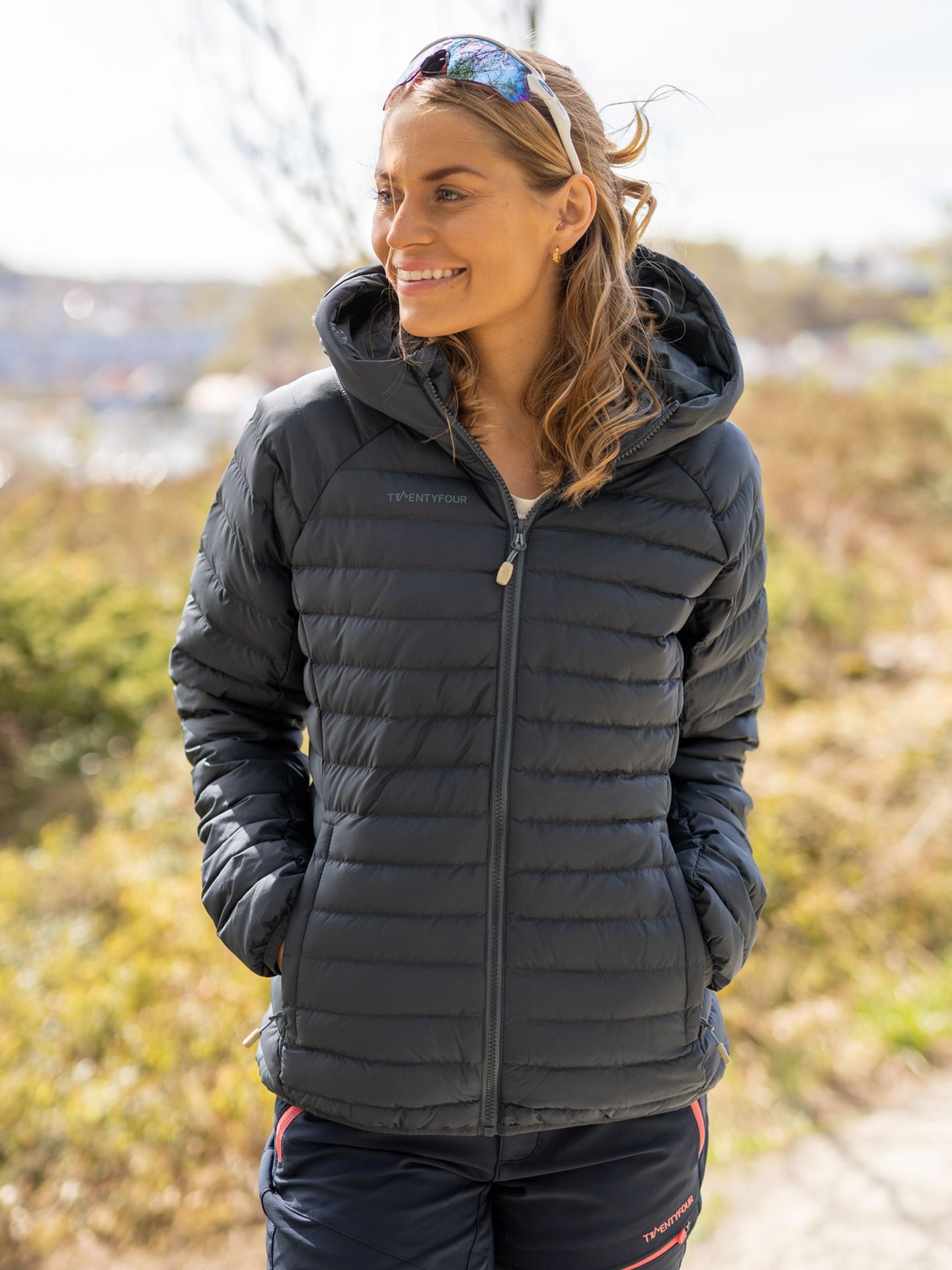 1222 Thermal Jakke