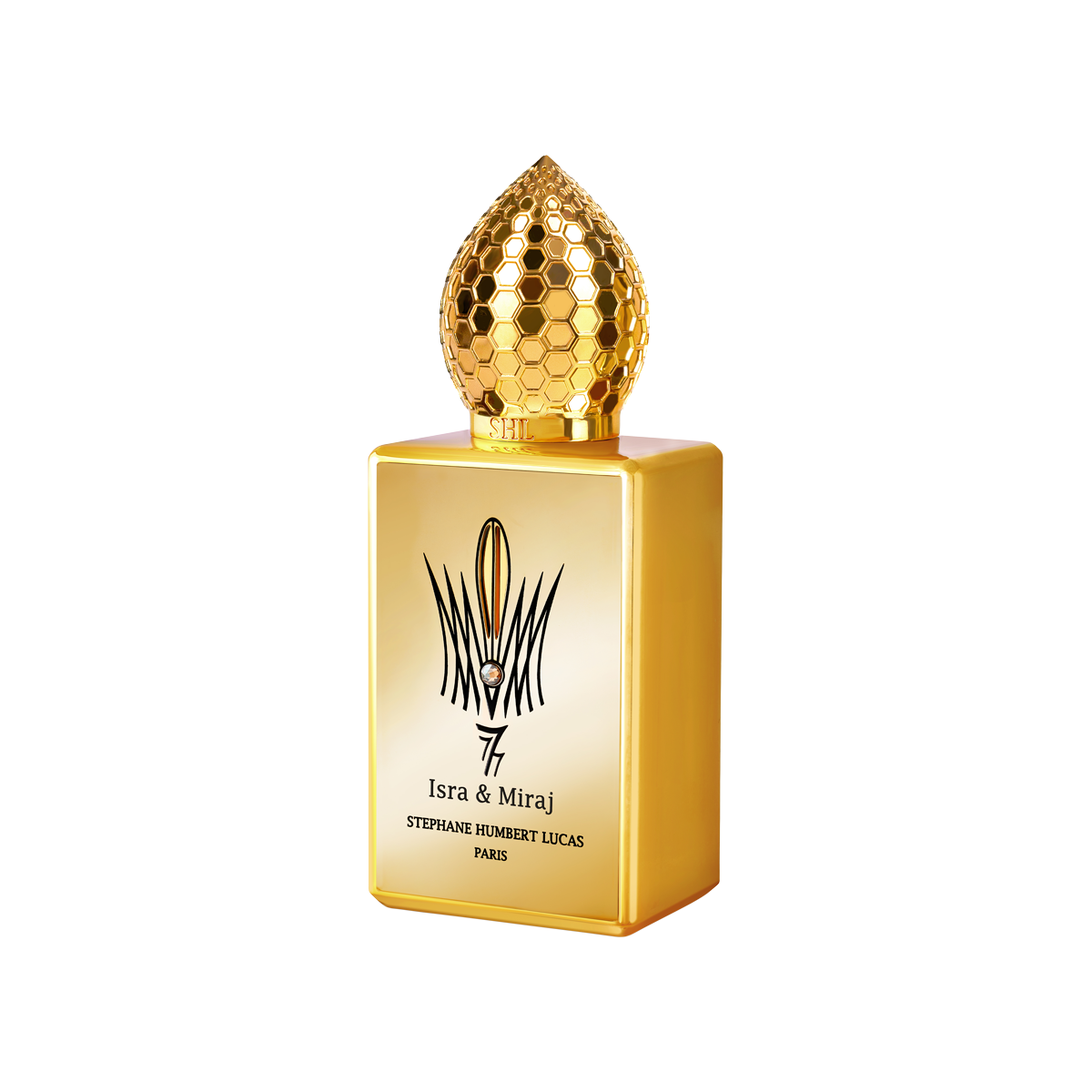 Isra & Miraj Eau de Parfum 50ml