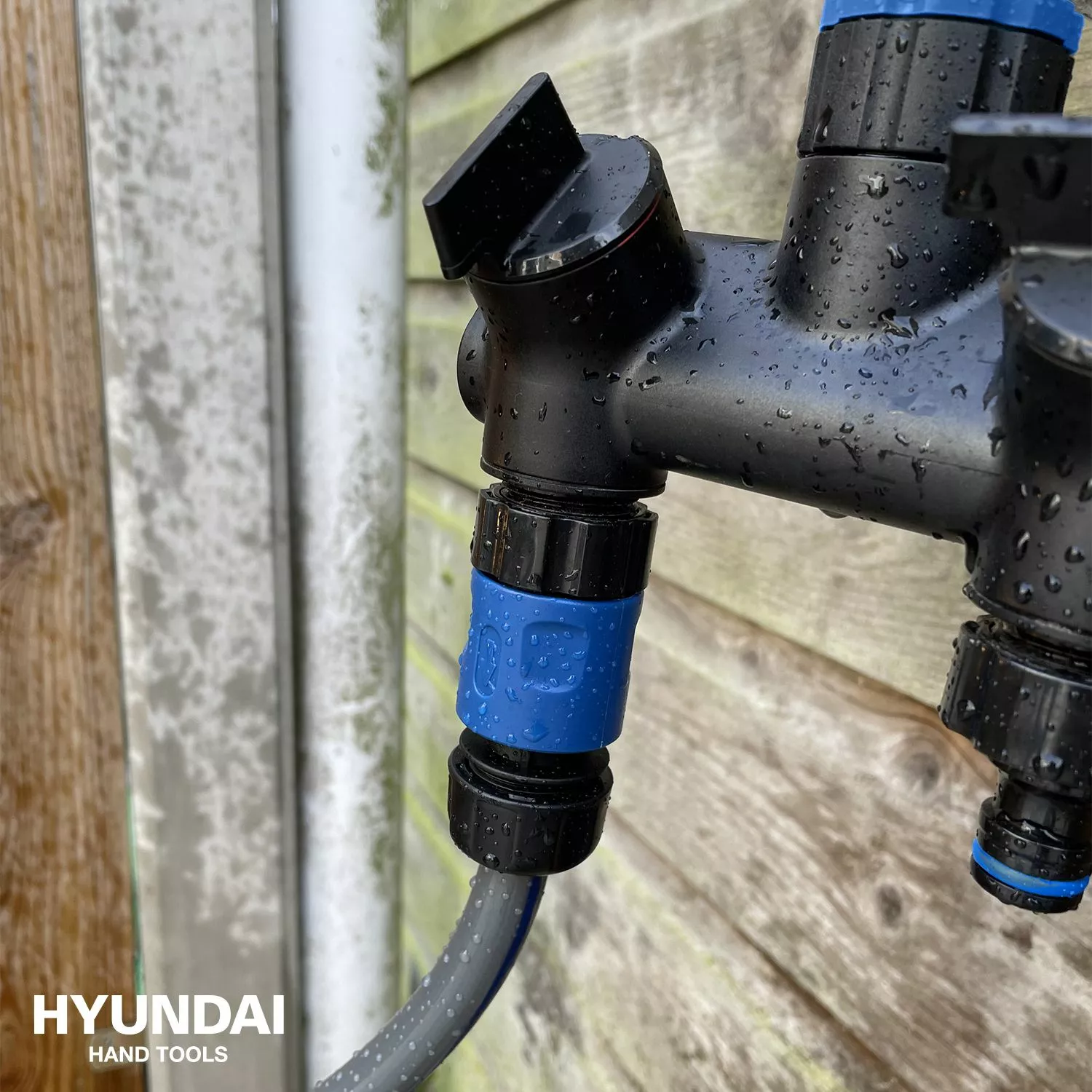 Hyundai 58601 Wandslangenbox - 12.5mm x 30m
