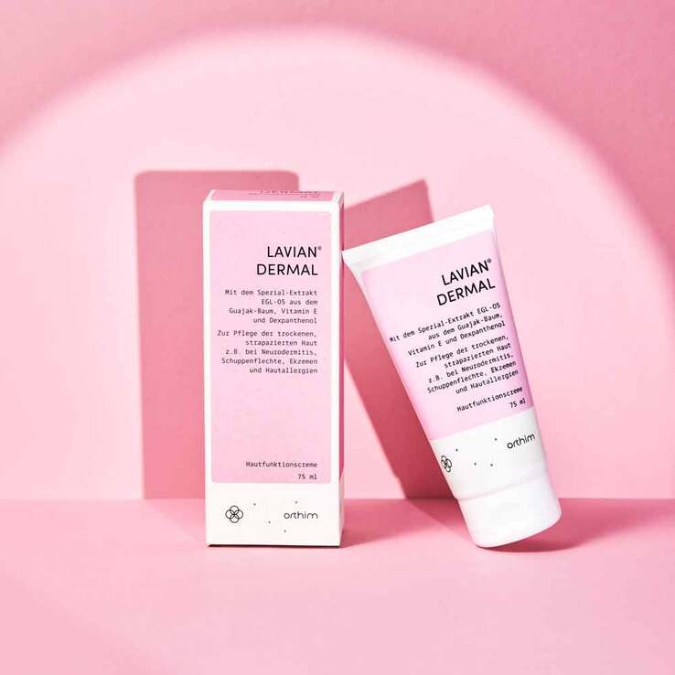 Lavian dermal Creme, 75 ml