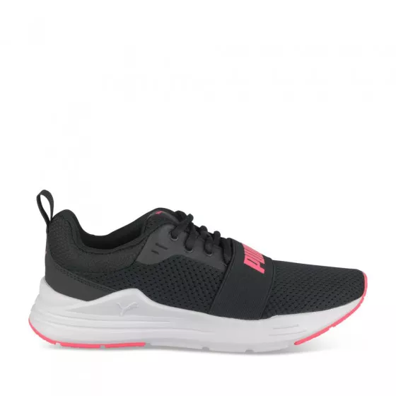 Baskets NOIR PUMA Wired
