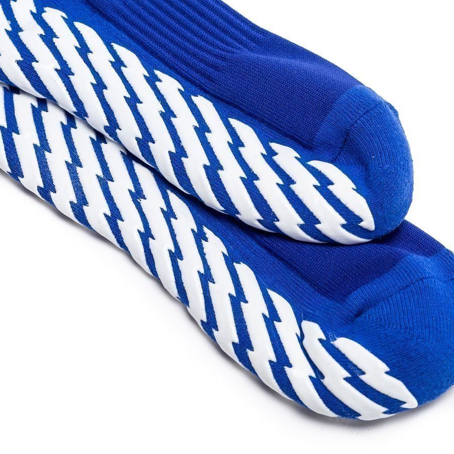 Vodskov Fodbold X Unisport Grip Sock - Bleu