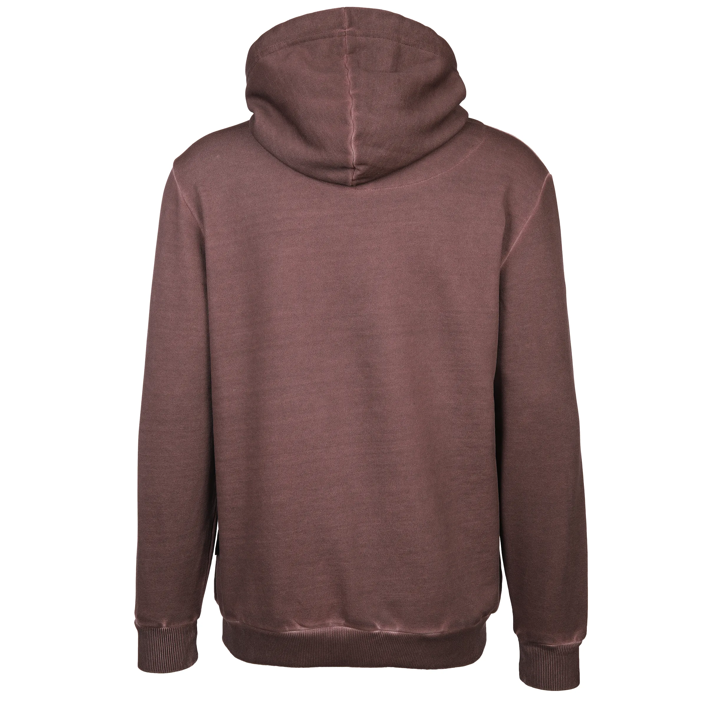 Herren Kapuzenhoodie mit Print