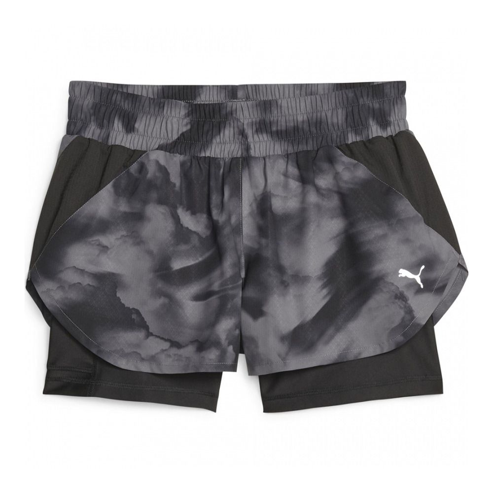 Puma RUN ULTRAWV - Short Femme puma black