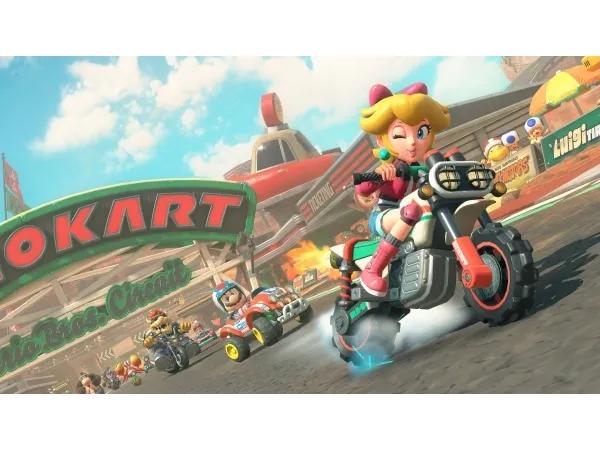 Mario Kart World - Switch 2 game