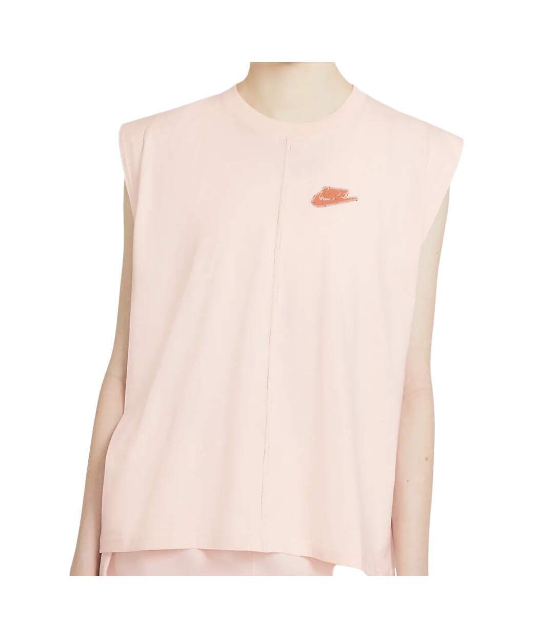 Débardeur Rose Femme Nike Earth Day