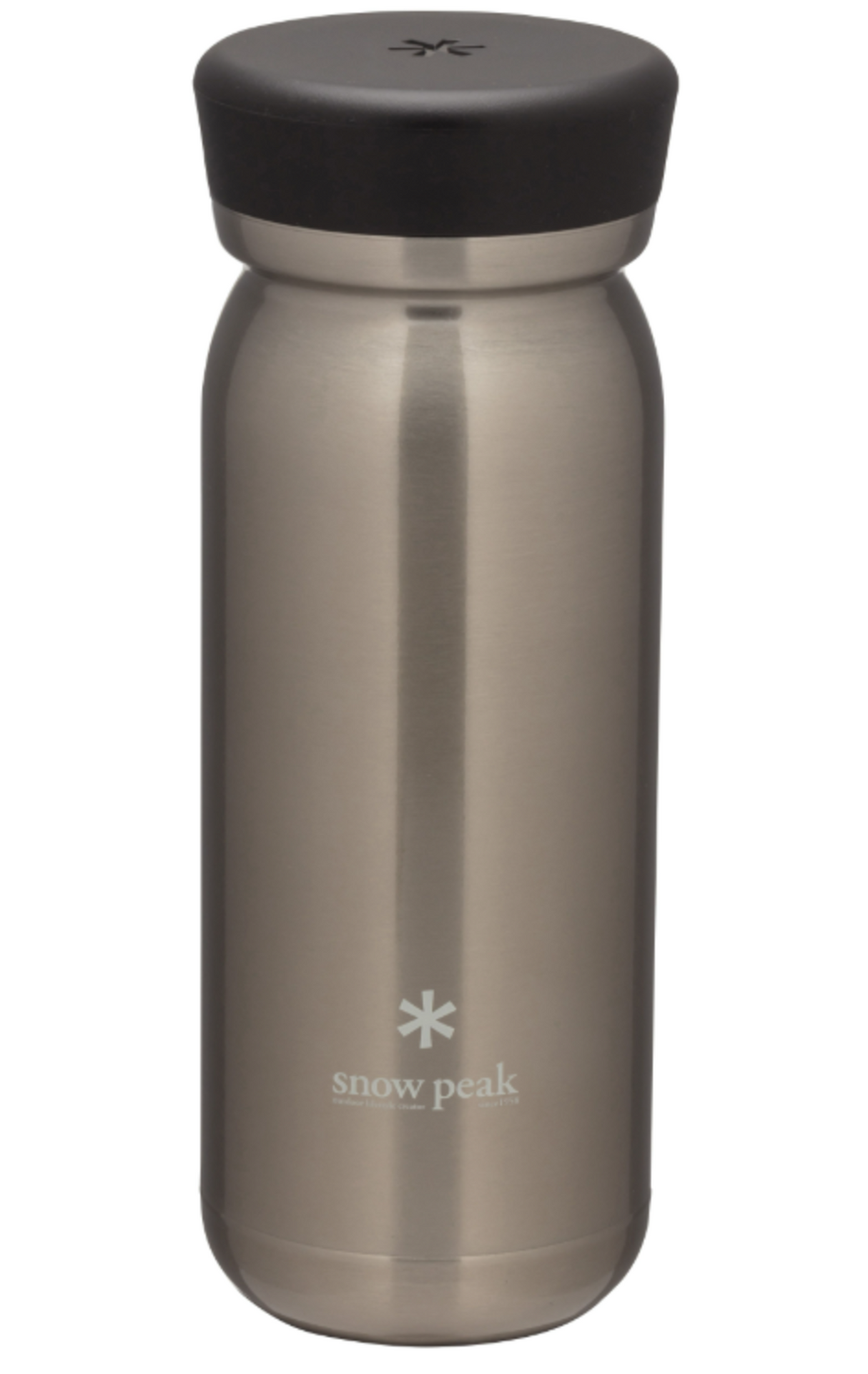 Snow Peak<br>Stainless Vacuum Bottle Milk 500