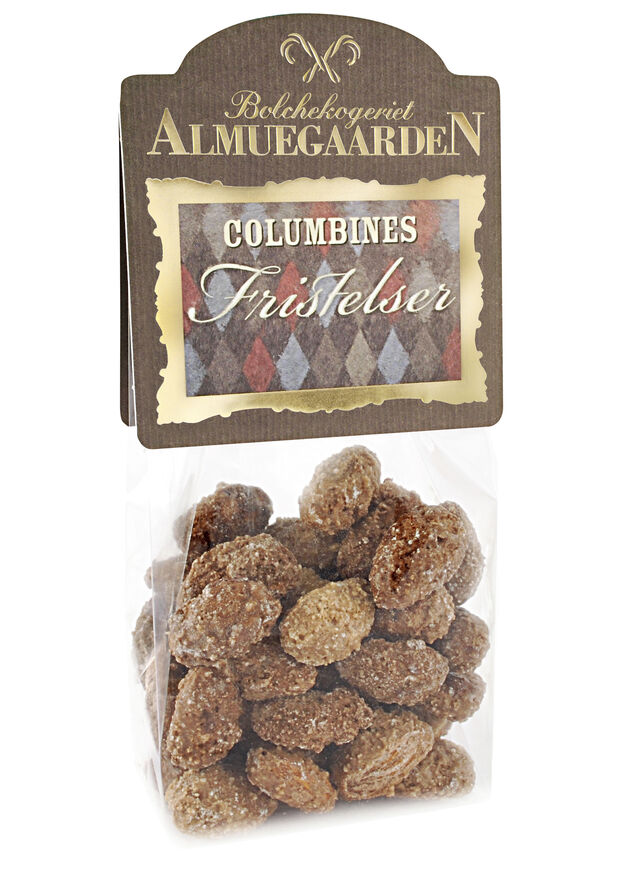 Almuegaarden Brændte Mandler
