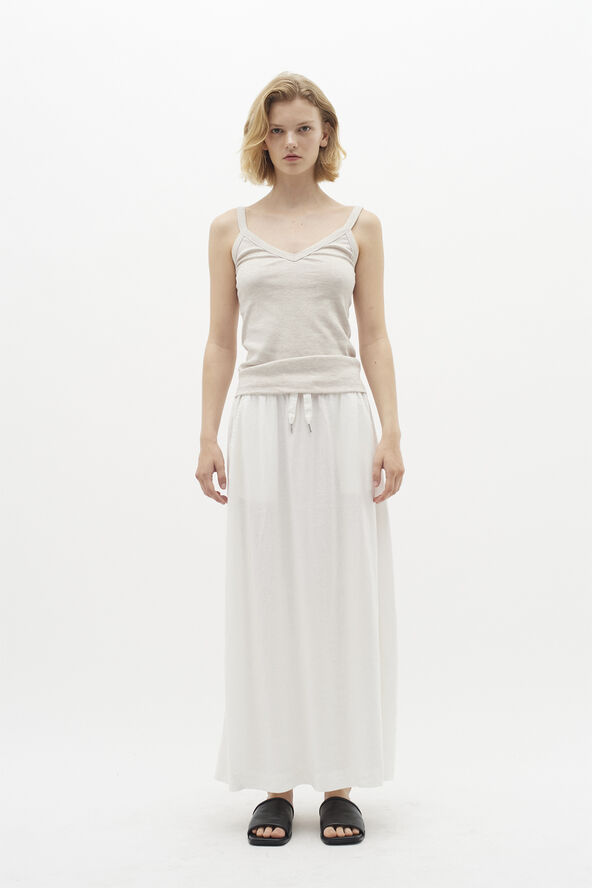 InWear EllieIW Skirt Pure white