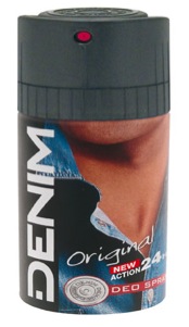 DENIM Original Deo<br>150 ml, Spray, Spray, Body