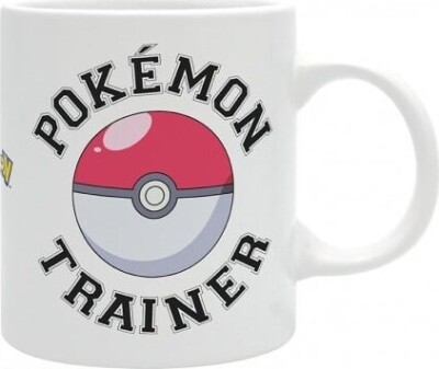 Pokémon Krus - Pokémon Trainer - 320 ML