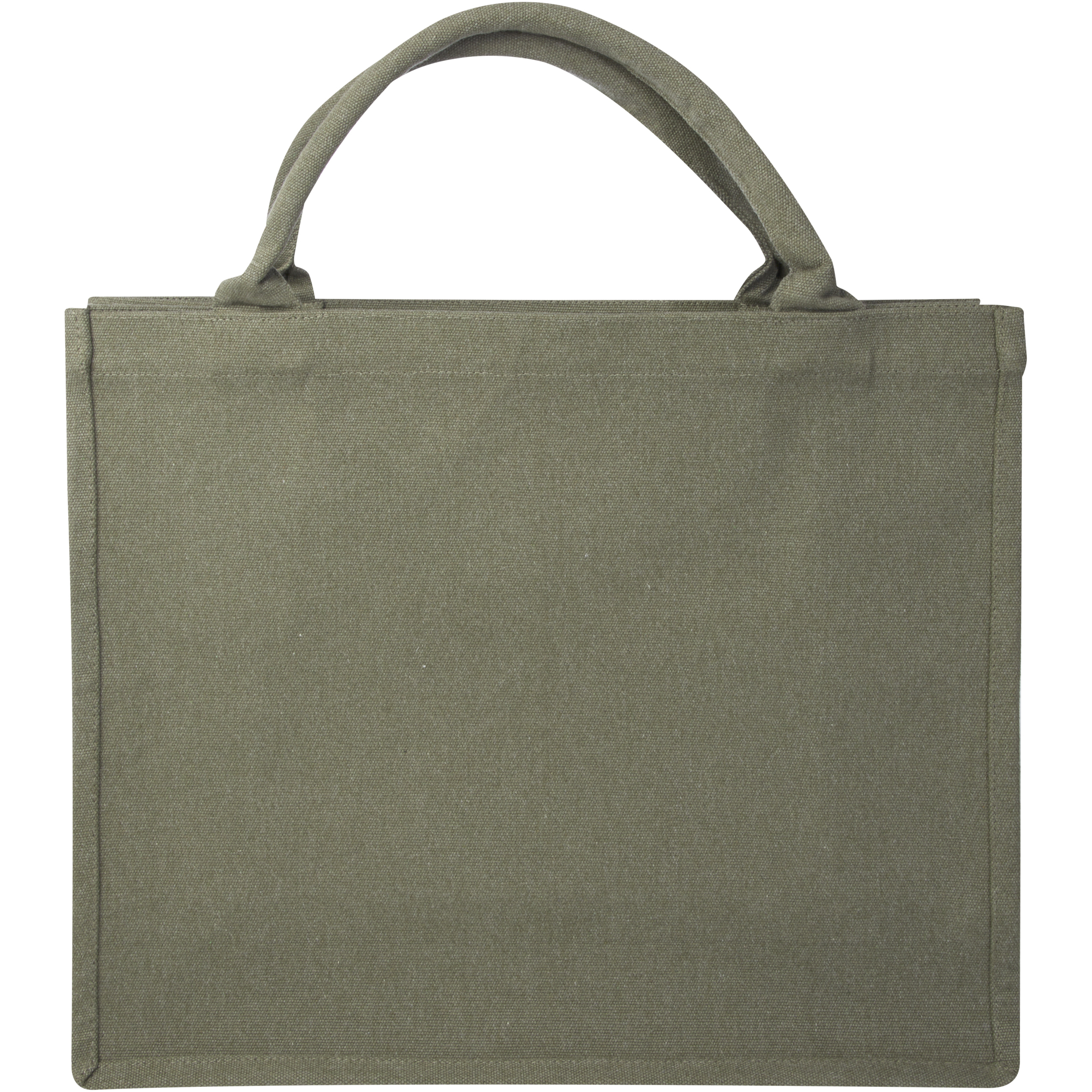 EgotierPro 120711 - Sac shopping Page recyclé 500 g/m² pour livre Aware™