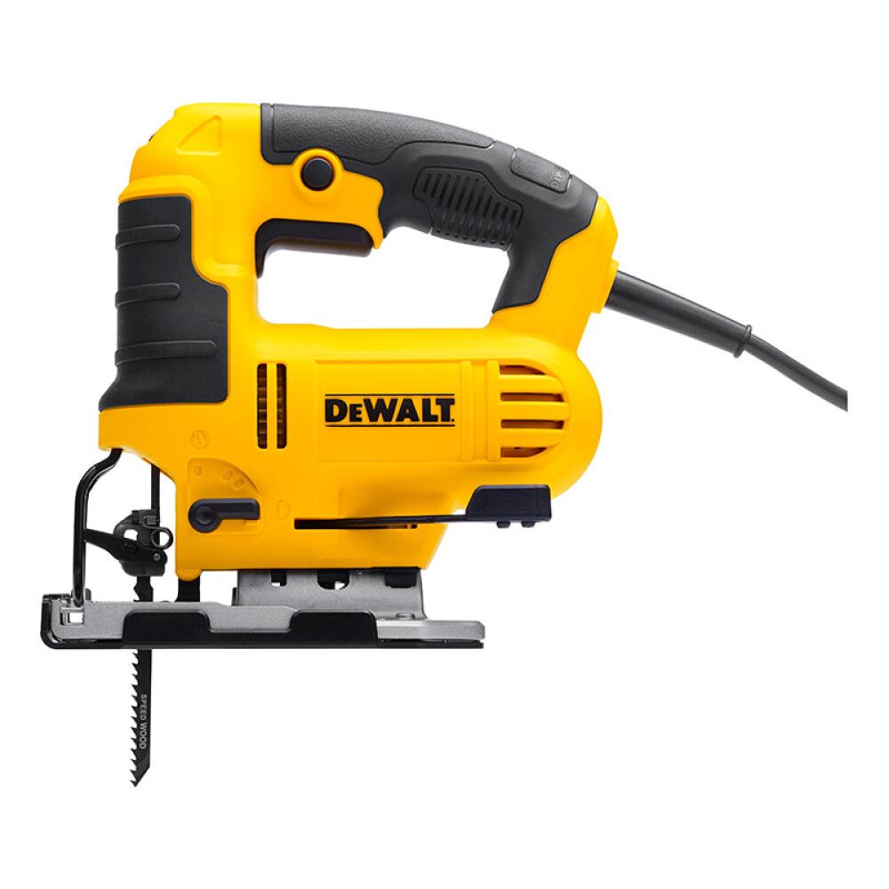 STIKKSAG DEWALT DWE349-QS 650W