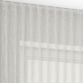 Gordijn Jutta 1800 kh off white