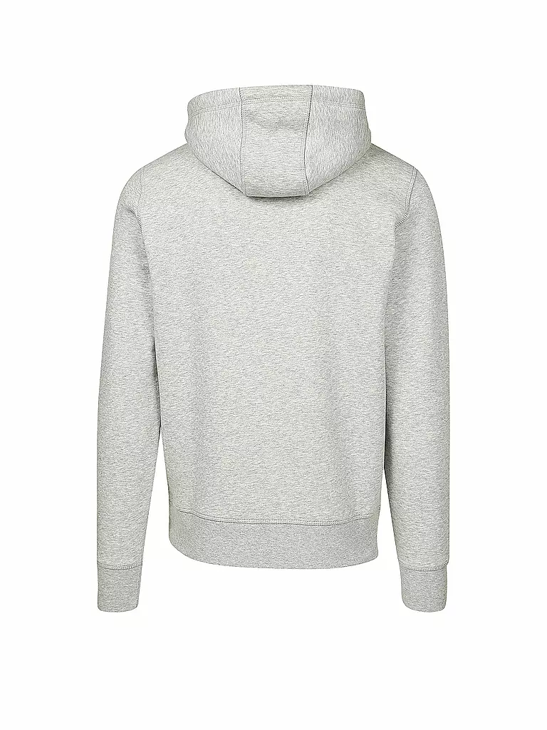 TOMMY HILFIGER Kapuzensweater - Hoodie  grau